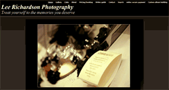 Desktop Screenshot of leeboon69.photium.com