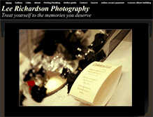 Tablet Screenshot of leeboon69.photium.com