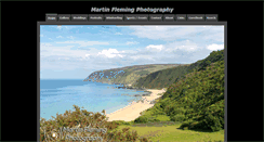 Desktop Screenshot of martinfleming.photium.com