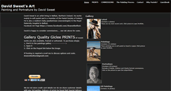 Desktop Screenshot of dsweet.photium.com
