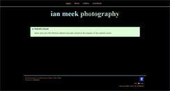Desktop Screenshot of ian1951.photium.com