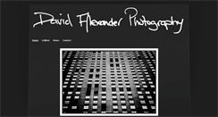 Desktop Screenshot of davidalexphoto.photium.com