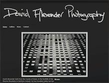 Tablet Screenshot of davidalexphoto.photium.com