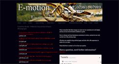 Desktop Screenshot of emotion.photium.com