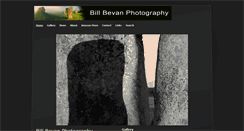 Desktop Screenshot of billbevan.photium.com