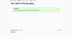 Desktop Screenshot of ncphotographyiom.photium.com
