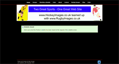 Desktop Screenshot of hockeyimages.photium.com