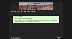 Desktop Screenshot of jkbmusic.photium.com