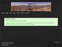 Tablet Screenshot of jkbmusic.photium.com