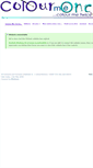 Mobile Screenshot of colourmeonce.photium.com