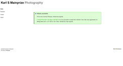 Desktop Screenshot of ksmainprize.photium.com