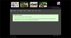 Desktop Screenshot of fmphotography.photium.com