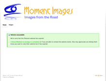 Tablet Screenshot of momentimages.photium.com