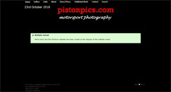 Desktop Screenshot of pistonpics.photium.com
