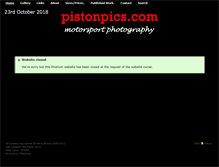 Tablet Screenshot of pistonpics.photium.com